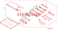 TOOL for Honda SHADOW 750 2000