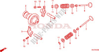 CAMSHAFT for Honda S WING 125 FES 2011
