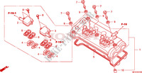 CYLINDER HEAD COVER for Honda CBF 1000 T ABS 2007