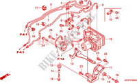 ABS MODULATOR for Honda CB 1000 R ABS 2009