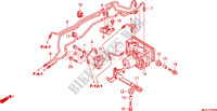 ABS MODULATOR for Honda CBR 600 F ABS 2011