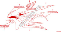 MARK(2) for Honda CBR 600 F SPECIALE 2011