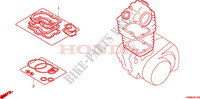 GASKET KIT for Honda TRX 250 FOURTRAX RECON Standard 2011