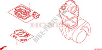 GASKET KIT for Honda FOURTRAX 500 FOREMAN RUBICON Hydrostatic 2011
