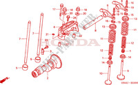 CAMSHAFT for Honda FOURTRAX 350 RANCHER Electric Shift 2006