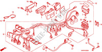 WIRE HARNESS for Honda FOURTRAX 400 RANCHER AT 2008
