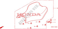 SEAT for Honda FOURTRAX 680 RINCON 2008