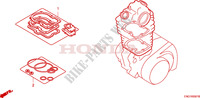 GASKET KIT for Honda FOURTRAX 500 FOREMAN 4X4 RED 2007