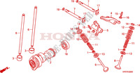 CAMSHAFT for Honda FOURTRAX 500 FOREMAN 4X4 RED 2012