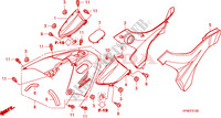BODY COVER for Honda FOURTRAX 420 RANCHER 4X4 Manual Shift 2010