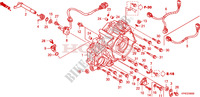 CRANKCASE COVER for Honda FOURTRAX 420 RANCHER 4X4 Manual Shift 2010