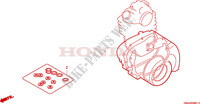 GASKET KIT for Honda FOURTRAX 420 RANCHER 4X4 PS RED 2010