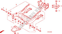 SWINGARM for Honda FOURTRAX 420 RANCHER 4X4 Manual Shift 2010