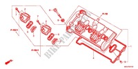 CYLINDER HEAD COVER for Honda CBR 600 F ABS 2013