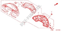 METER for Honda CBR 600 F ABS 2012
