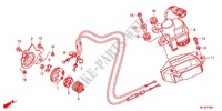 SERVO MOTOR for Honda CBR 600 RR VERMELHO 2012