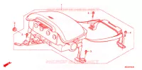 AIRBAG MODULE for Honda GL 1800 GOLD WING ABS AIRBAG NAVI 2012