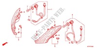 INDICATOR (2) for Honda SH 150 SPECIAL 5ED 2012