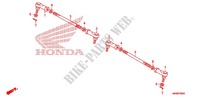 TIE ROD for Honda TRX 250 FOURTRAX RECON Standard 2012