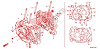 CRANKCASE   OIL PUMP for Honda FOURTRAX 420 RANCHER 4X4 Electric Shift 2012