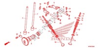 CAMSHAFT for Honda FOURTRAX 420 RANCHER 4X4 Manual Shift CAMO 2012