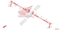 TIE ROD for Honda FOURTRAX 420 RANCHER 4X4 Manual Shift CAMO 2012