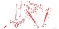 CAMSHAFT for Honda FOURTRAX 420 RANCHER 4X4 Manual Shift RED 2012