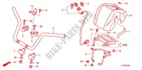 HANDLEBAR for Honda FOURTRAX 420 RANCHER 4X4 AT PS 2012