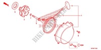 RECOIL STARTER for Honda FOURTRAX 420 RANCHER 4X4 Electric Shift CAMO 2012