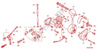 GEAR LEVER for Honda FOURTRAX 500 FOREMAN RUBICON Hydrostatic 2012