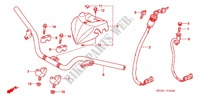 HANDLEBAR for Honda SPORTRAX TRX 90 2012