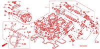 THROTTLE BODY for Honda VFR 1200 F 2012