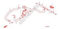 AIR INJECTION CONTROL VALVE for Honda VFR 1200 DCT 2012