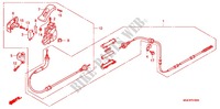PARKING BRAKE for Honda VFR 1200 DCT 2012