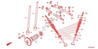 CAMSHAFT for Honda FOURTRAX 420 RANCHER 4X4 Manual Shift RED 2013