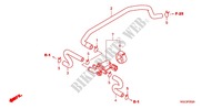 AIR INJECTION CONTROL VALVE for Honda CB 1100 ABS 2012