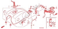 FUEL PUMP for Honda CB 1100 ABS 2013