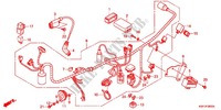 WIRE HARNESS (CBF150MB/MC) for Honda CB 150 UNICORN DAZZLER 2012