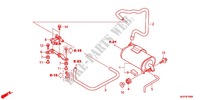 CANISTER for Honda CBR 1000 RR ABS TRICOLOUR 2013