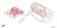 GASKET KIT for Honda CBR 1000 RR RED 2012