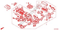 WIRE HARNESS for Honda CBR 1000 RR FIREBLADE RED 2012