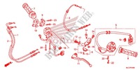 LEVER   SWITCH   CABLE (1) for Honda CBR 600 RR REPSOL 2013
