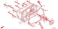RIGHT CRANKCASE COVER for Honda CRF 50 2013