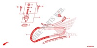 CAM CHAIN   TENSIONER for Honda SH 300 ABS 2013