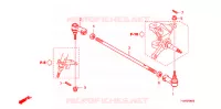 TIE ROD for Honda SPORTRAX TRX 400 X 2013