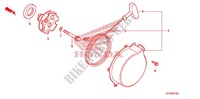 RECOIL STARTER for Honda FOURTRAX 420 RANCHER 4X4 Electric Shift 2011