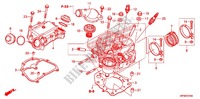 CYLINDER   HEAD for Honda FOURTRAX 420 RANCHER 4X4 Manual Shift CAMO 2011