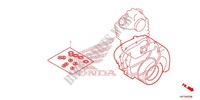 GASKET KIT for Honda FOURTRAX 420 RANCHER 4X4 AT 2013