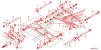 REAR ARM for Honda FOURTRAX 680 RINCON 2014