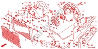 RADIATOR for Honda CB 600 F HORNET ABS 34HP 2010